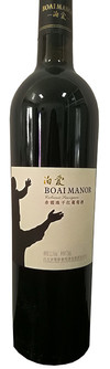 Changjishi Julong Winery, Boai Manor Cabernet Sauvignon, Changji, Xinjiang, China 2015